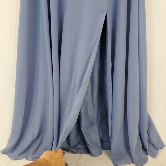 JJ's House Blue Maxi Dress - Picture 15 of 16